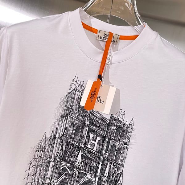 素敵なエルメス n級品 カプセルスポーツ カットソーＴシャツ erw62964